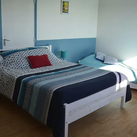 Apartamento 3 Places- Le Tombelaine La Taniere Le Mont Saint Michel Pontorson