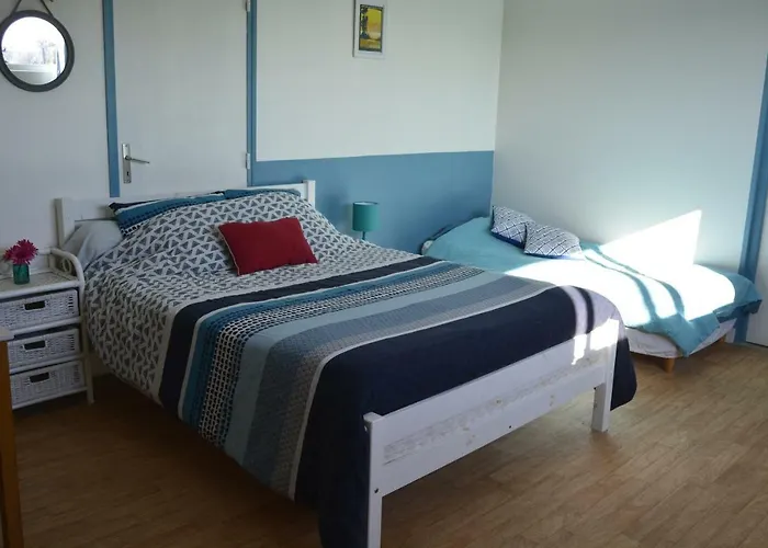 Apartamento 3 Places- Le Tombelaine La Taniere Le Mont Saint Michel Pontorson